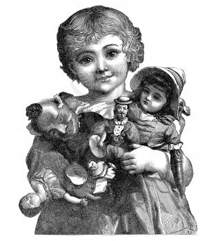 Baby Illustration