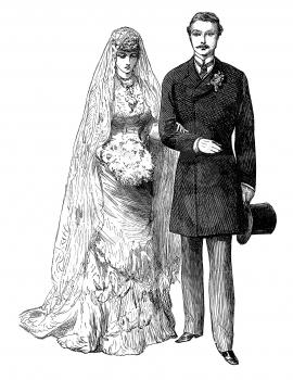 Bridal Illustration