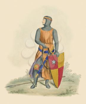 Knights Illustration