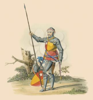 Knights Illustration