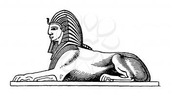 Egyptian Illustration
