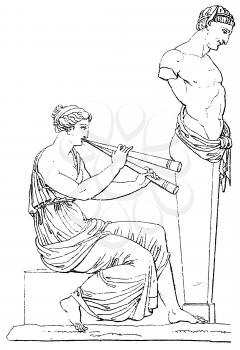 Mythological Illustration