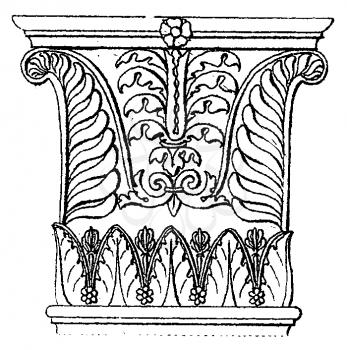 Columns Illustration