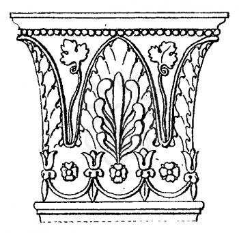 Columns Illustration