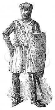 Knight Illustration