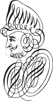 Calligraphic Clipart