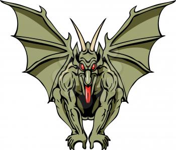 Dragons Illustration