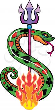 Snakes Illustration