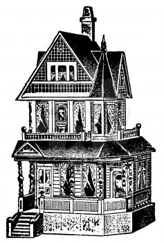 House Illustration