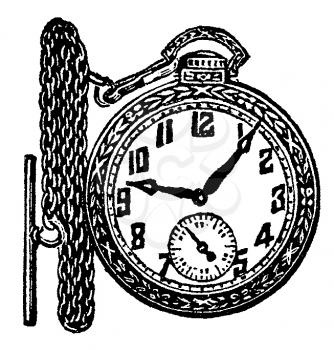 Clocks Illustration