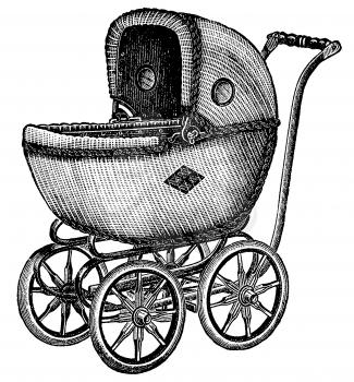 Carriages Illustration
