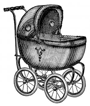 Carriages Illustration