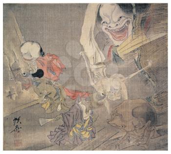 Japanese Illustration