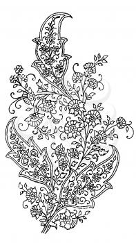 Leaves Illustration