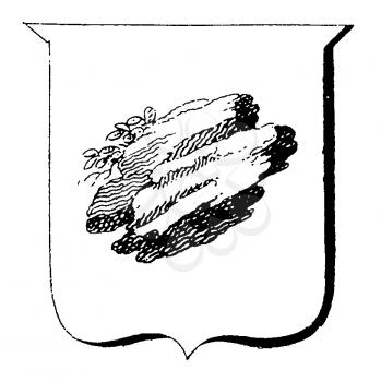 Crest Illustration