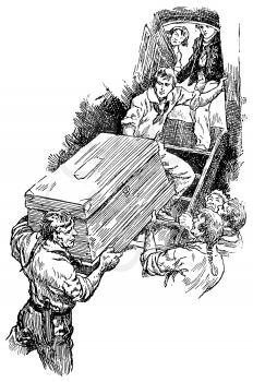 Male Illustration