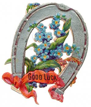 Luck Illustration