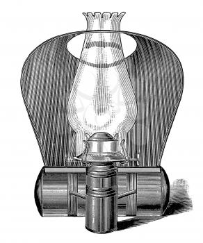 Lantern Illustration