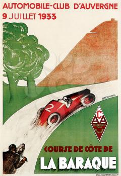 Automobile Illustration