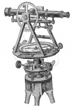 Instrument Illustration
