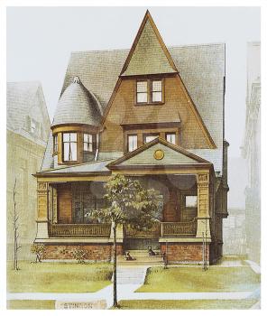 Homes Illustration