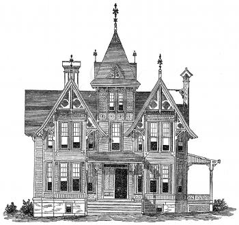 Homes Illustration