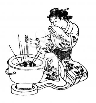 Japan Illustration