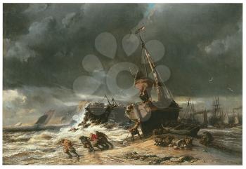 Maritime Illustration