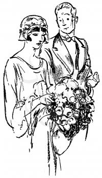 Wedding Illustration