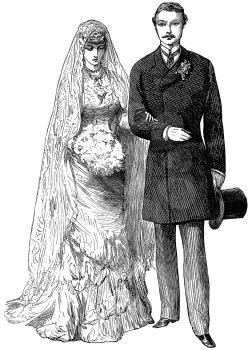 Brides Illustration