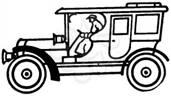 Transportation Illustration