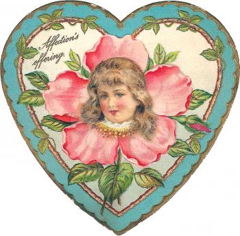 Hearts Illustration