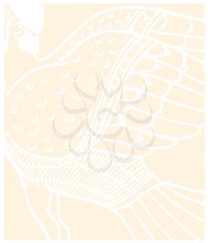 Wings Illustration