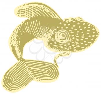 Serpent Illustration