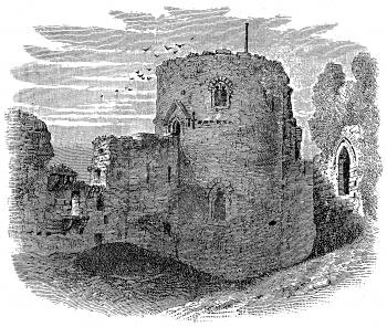 Castle Illustration