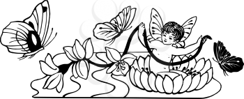 Fairies Clipart