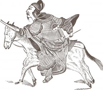 Battle-related Illustration