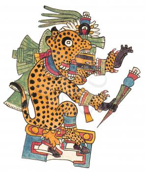 Tibetan Illustration