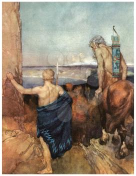 Hercules Illustration
