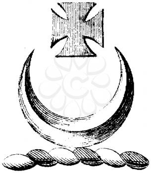 Crests Illustration