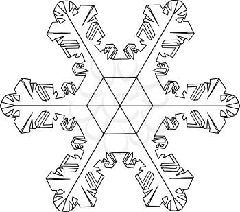 Hexagonal Clipart