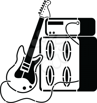 Amplifiers Clipart