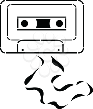 Cassettes Clipart