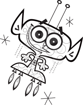 Extraterrestrial Clipart