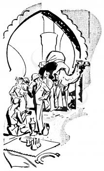 1930s Illustration