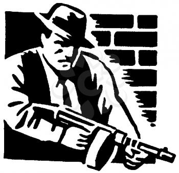 Gun Illustration