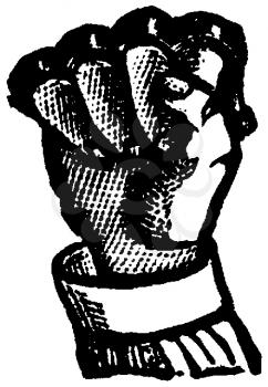 Fist Illustration