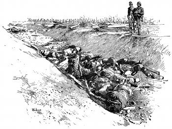 War Illustration