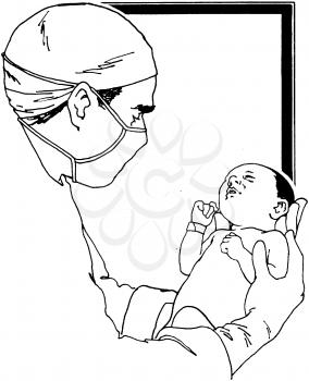Infant Illustration
