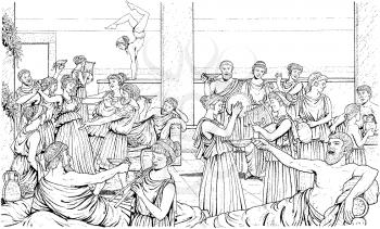 Illustration #1645284